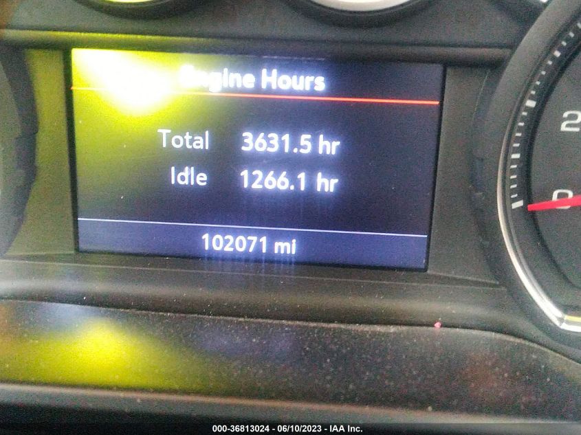 2020 CHEVROLET SILVERADO 1500 RST - 3GCPWDED7LG162658