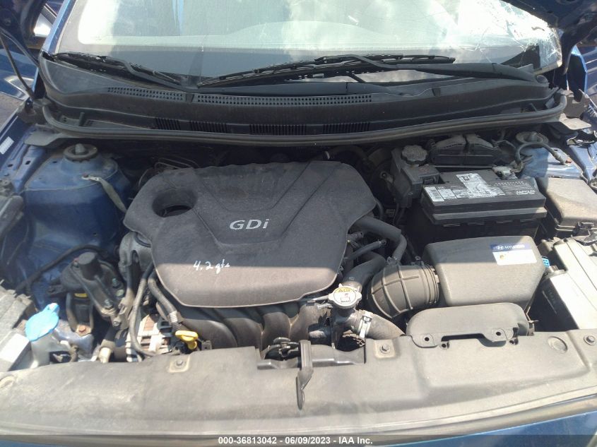 2016 HYUNDAI ACCENT SE - KMHCT4AE7GU029337