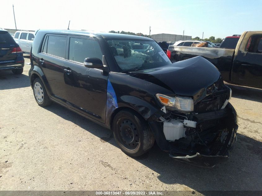 2014 TOYOTA SCION XB - JTLZE4FE2EJ052965