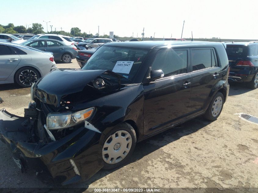 2014 TOYOTA SCION XB - JTLZE4FE2EJ052965