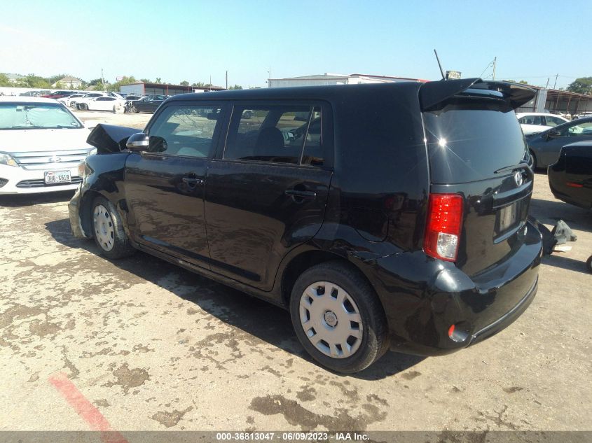 2014 TOYOTA SCION XB - JTLZE4FE2EJ052965