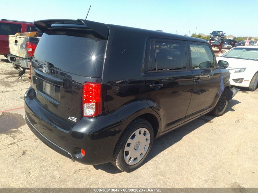 2014 TOYOTA SCION XB - JTLZE4FE2EJ052965