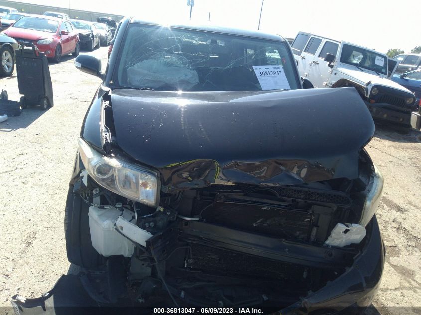 2014 TOYOTA SCION XB - JTLZE4FE2EJ052965