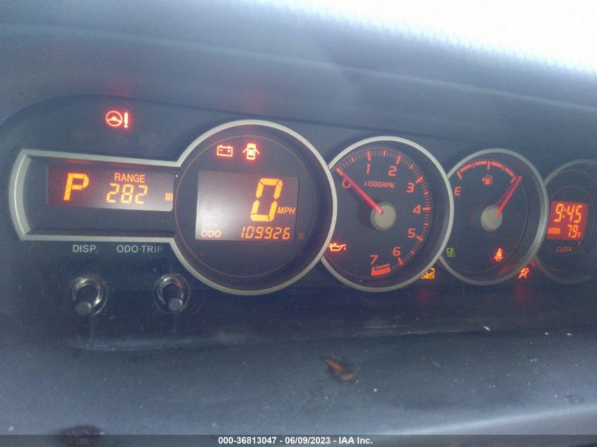 2014 TOYOTA SCION XB - JTLZE4FE2EJ052965