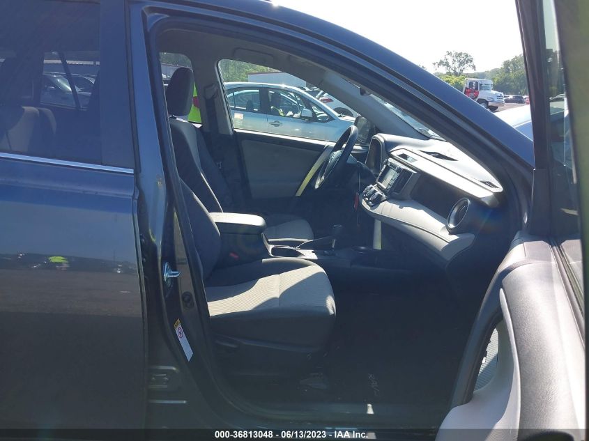 2015 TOYOTA RAV4 LE - JTMBFREV5FD173269