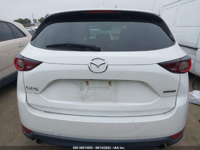 2020 MAZDA CX-5 TOURING - JM3KFACM2L0774239