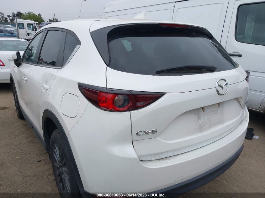 2020 MAZDA CX-5 TOURING - JM3KFACM2L0774239