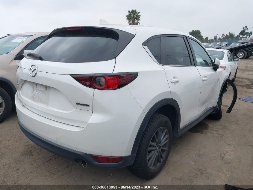 2020 MAZDA CX-5 TOURING - JM3KFACM2L0774239