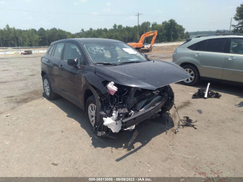 2023 TOYOTA COROLLA CROSS L - 7MUAAAAG3PV047975