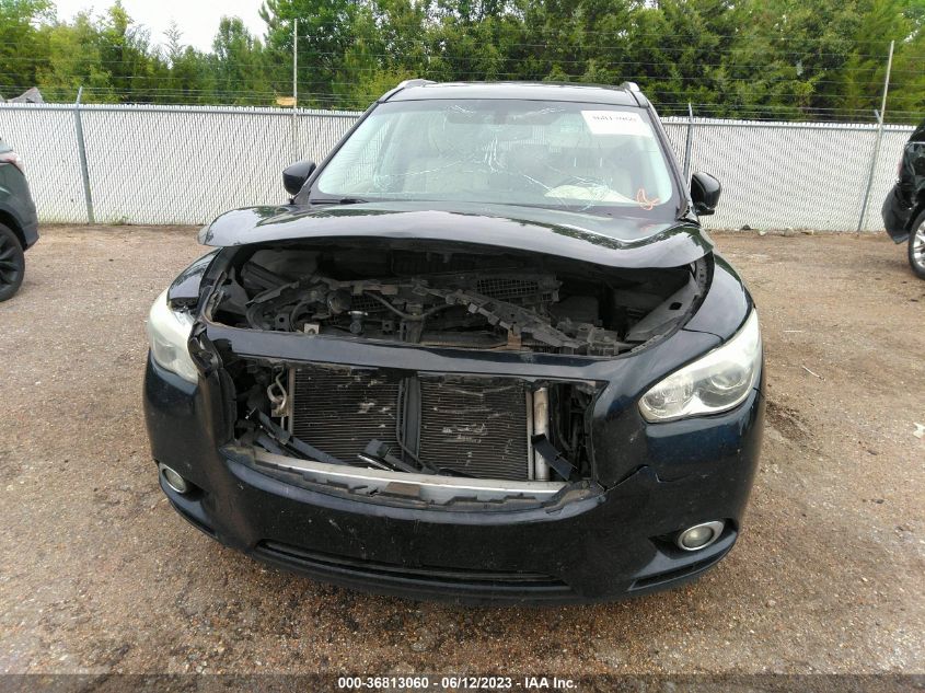 2015 INFINITI QX60 - 5N1AL0MN4FC521890