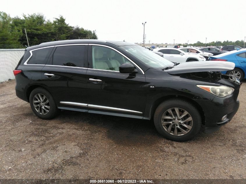 2015 INFINITI QX60 - 5N1AL0MN4FC521890