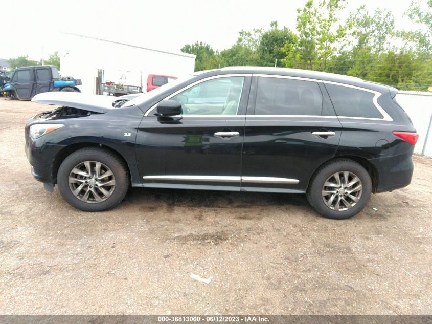 2015 INFINITI QX60 - 5N1AL0MN4FC521890