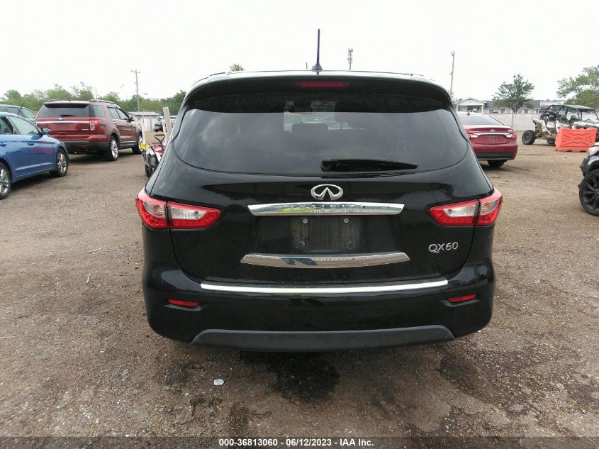 2015 INFINITI QX60 - 5N1AL0MN4FC521890