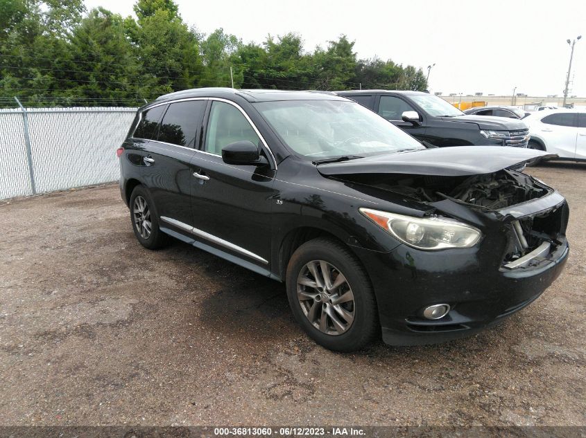 2015 INFINITI QX60 - 5N1AL0MN4FC521890