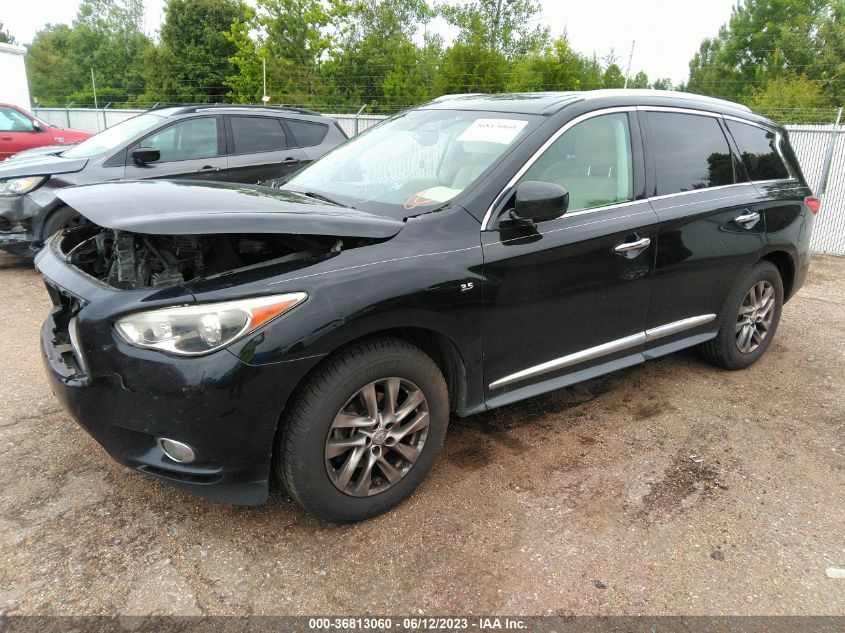 2015 INFINITI QX60 - 5N1AL0MN4FC521890