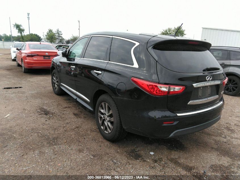 2015 INFINITI QX60 - 5N1AL0MN4FC521890