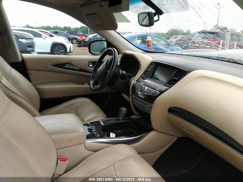 2015 INFINITI QX60 - 5N1AL0MN4FC521890