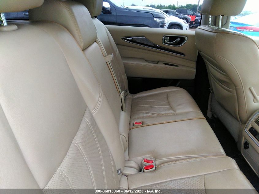 2015 INFINITI QX60 - 5N1AL0MN4FC521890