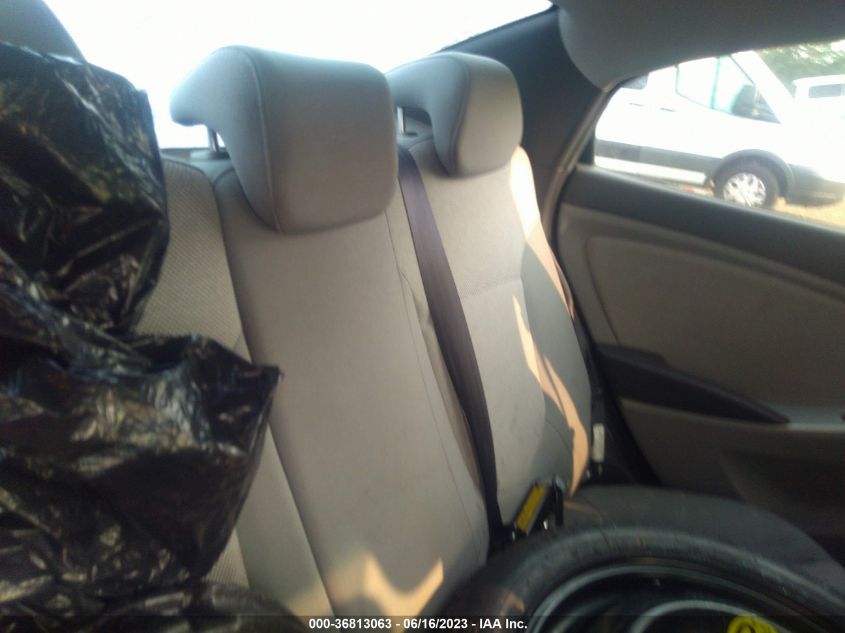 2013 HYUNDAI ACCENT GLS - KMHCT4AE7DU282685