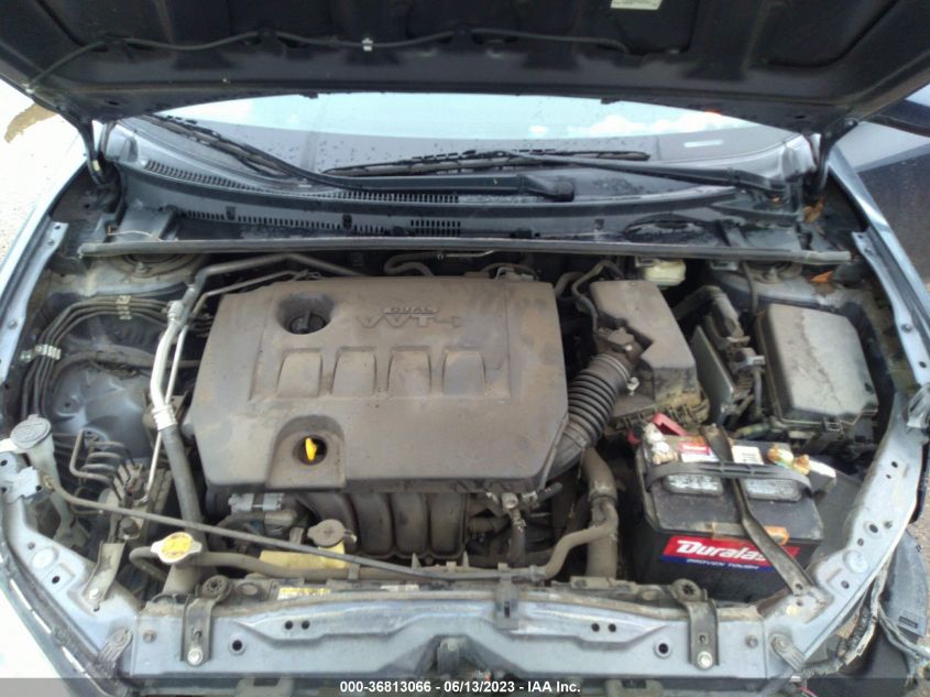 2015 TOYOTA COROLLA L/LE/S/S PLUS/LE PLUS - 5YFBURHE9FP209253