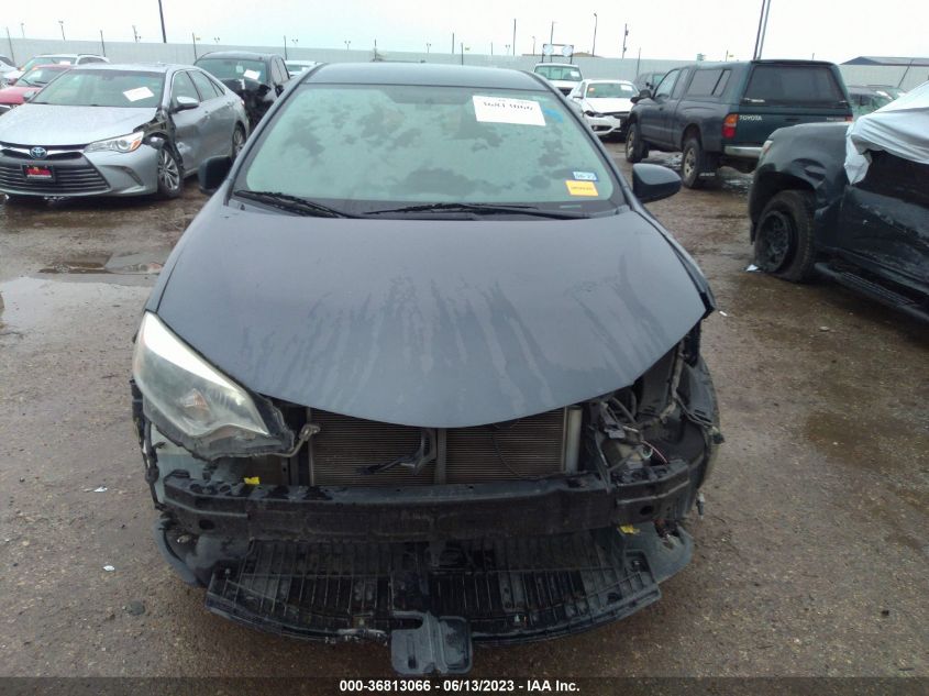 2015 TOYOTA COROLLA L/LE/S/S PLUS/LE PLUS - 5YFBURHE9FP209253