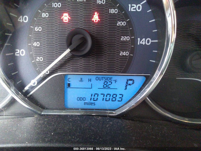 2015 TOYOTA COROLLA L/LE/S/S PLUS/LE PLUS - 5YFBURHE9FP209253
