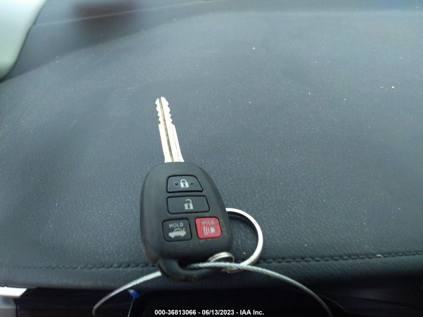 2015 TOYOTA COROLLA L/LE/S/S PLUS/LE PLUS - 5YFBURHE9FP209253