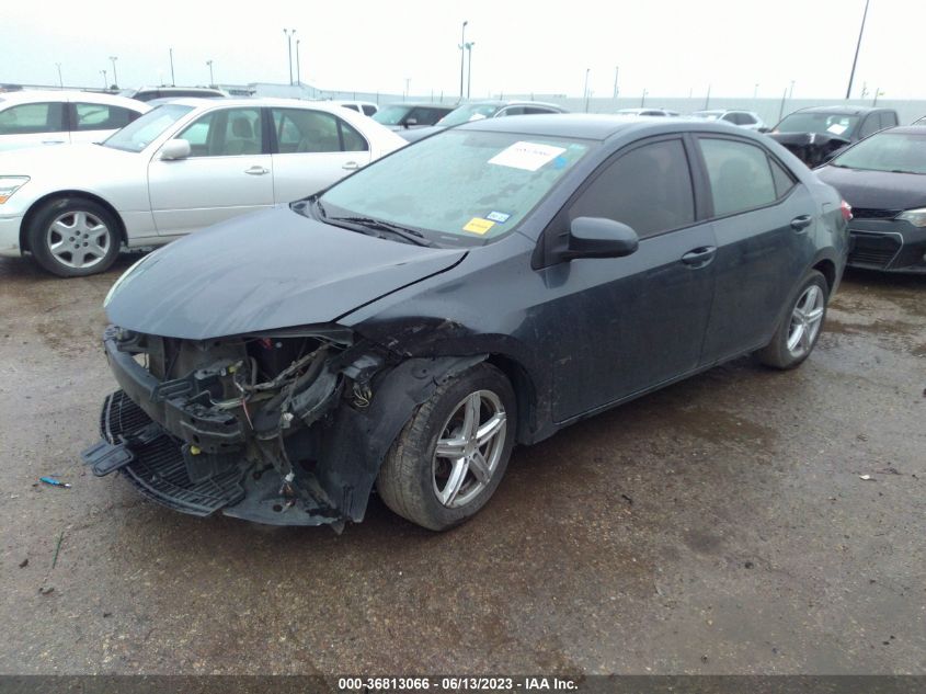 2015 TOYOTA COROLLA L/LE/S/S PLUS/LE PLUS - 5YFBURHE9FP209253