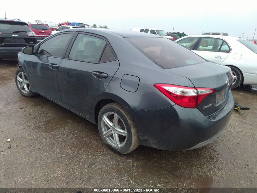 2015 TOYOTA COROLLA L/LE/S/S PLUS/LE PLUS - 5YFBURHE9FP209253