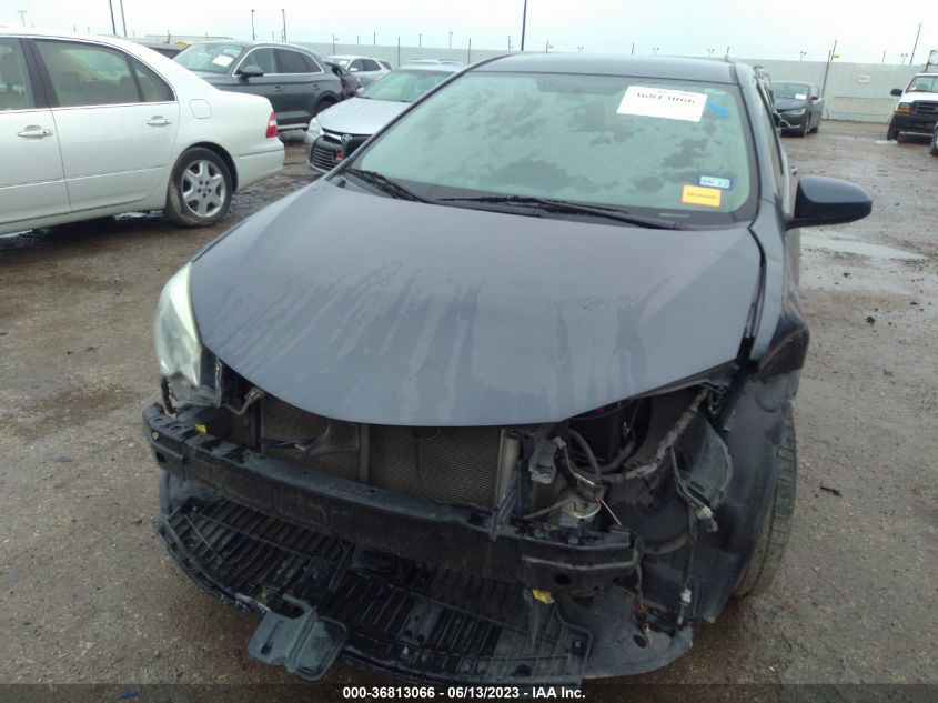 2015 TOYOTA COROLLA L/LE/S/S PLUS/LE PLUS - 5YFBURHE9FP209253