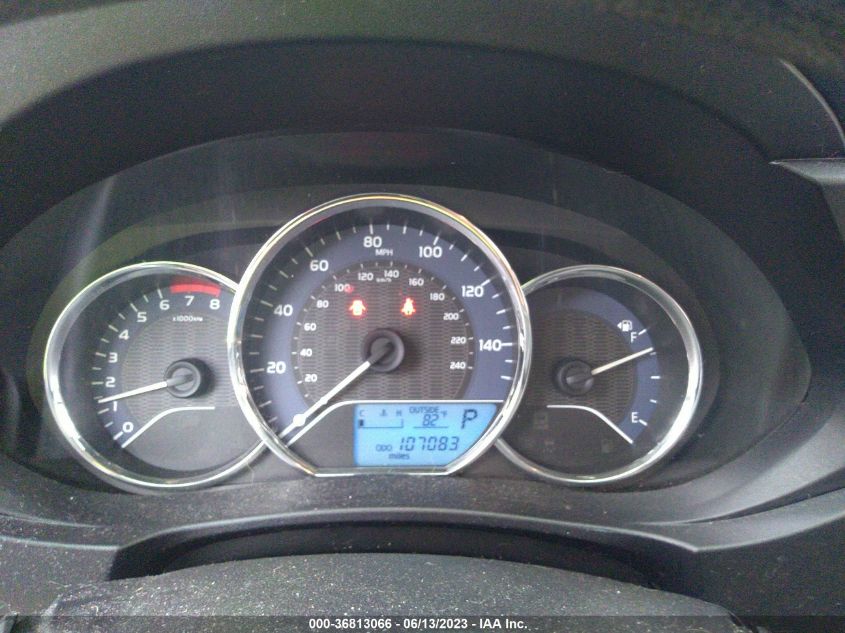 2015 TOYOTA COROLLA L/LE/S/S PLUS/LE PLUS - 5YFBURHE9FP209253