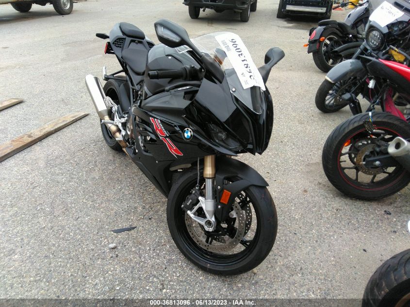 2022 BMW S 1000 RR - WB10E2307N6G23886