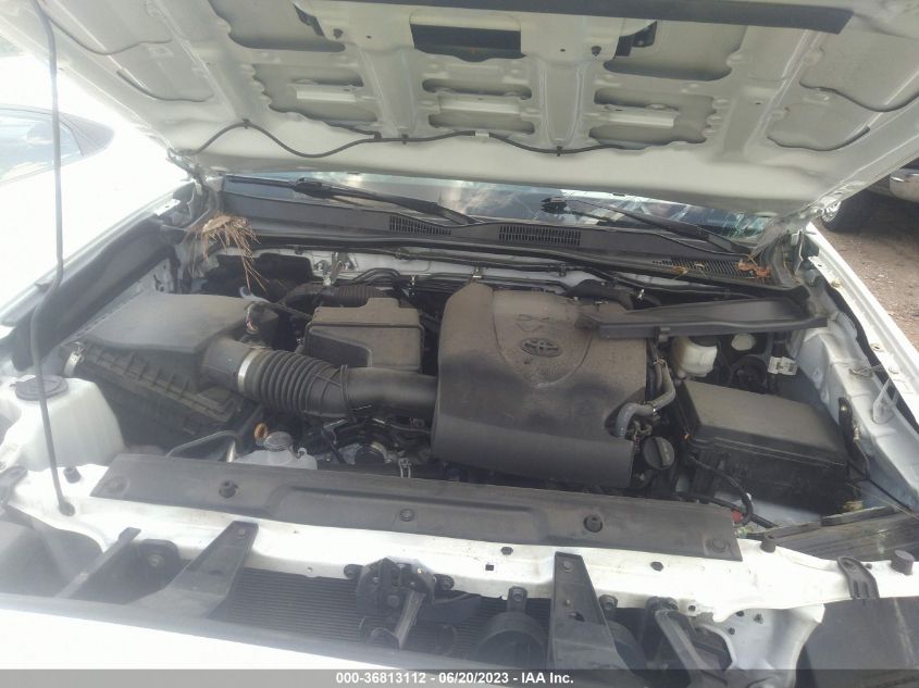 2020 TOYOTA TACOMA 4WD SR5/TRD SPORT - 3TMCZ5AN5LM327084
