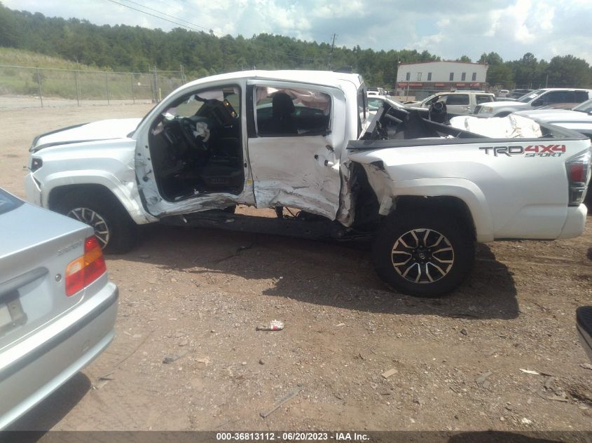 2020 TOYOTA TACOMA 4WD SR5/TRD SPORT - 3TMCZ5AN5LM327084