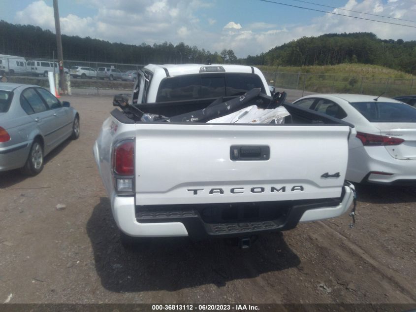 2020 TOYOTA TACOMA 4WD SR5/TRD SPORT - 3TMCZ5AN5LM327084