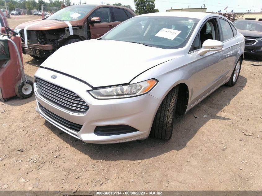 2013 FORD FUSION SE - 3FA6P0H79DR155374