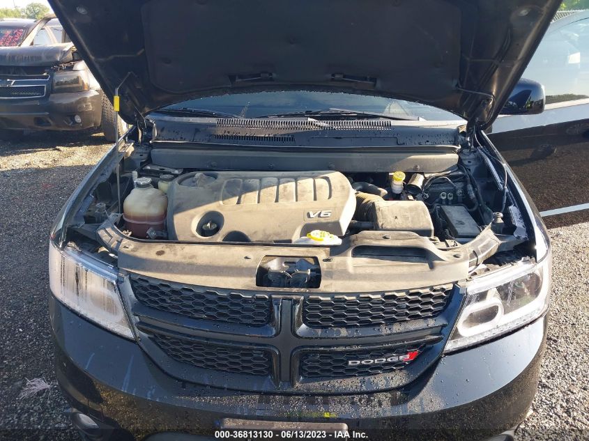 2019 DODGE JOURNEY SE - 3C4PDDBG2KT681806