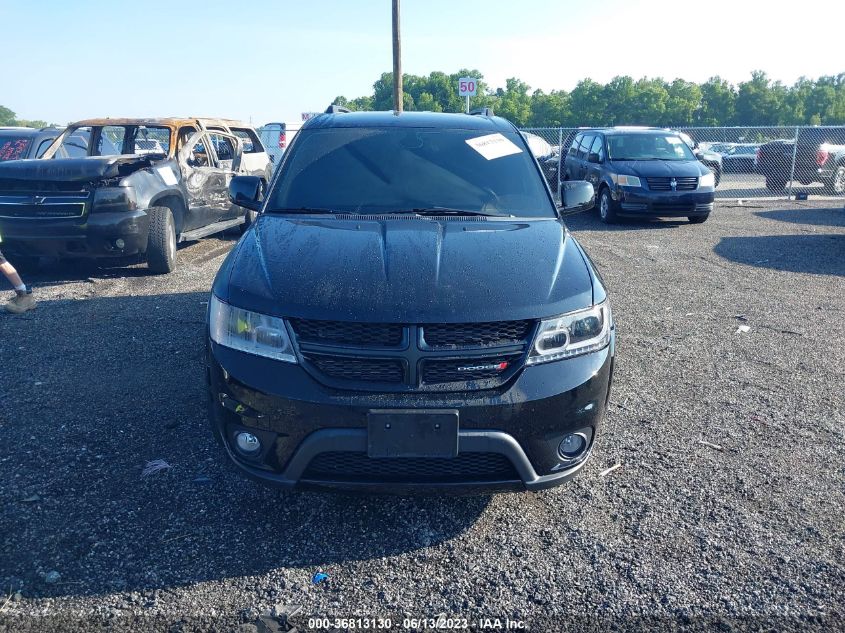2019 DODGE JOURNEY SE - 3C4PDDBG2KT681806
