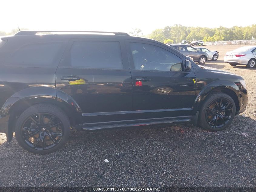 2019 DODGE JOURNEY SE - 3C4PDDBG2KT681806