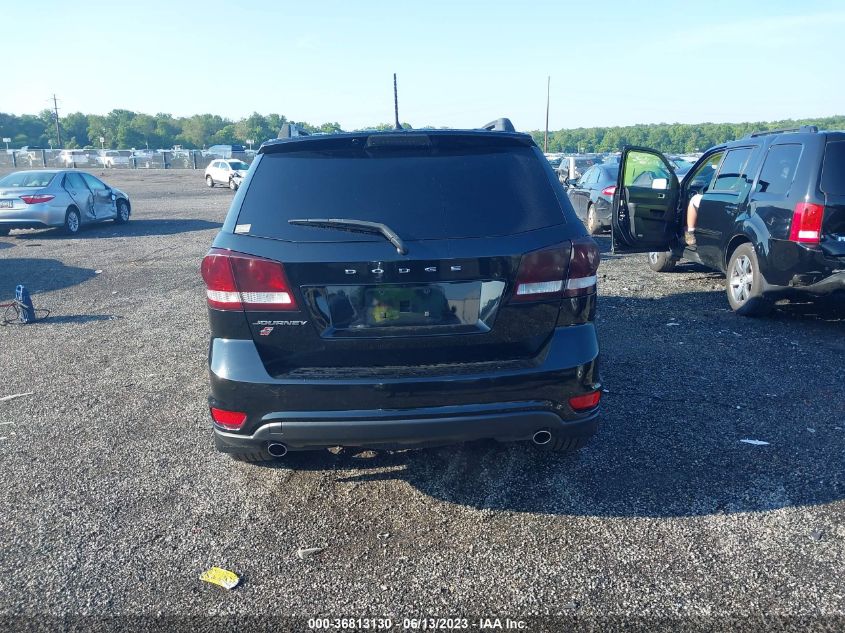 2019 DODGE JOURNEY SE - 3C4PDDBG2KT681806