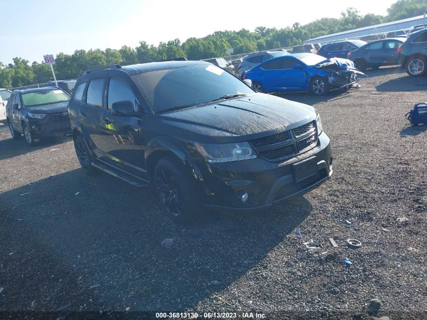 2019 DODGE JOURNEY SE - 3C4PDDBG2KT681806