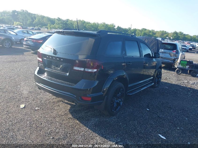 2019 DODGE JOURNEY SE - 3C4PDDBG2KT681806