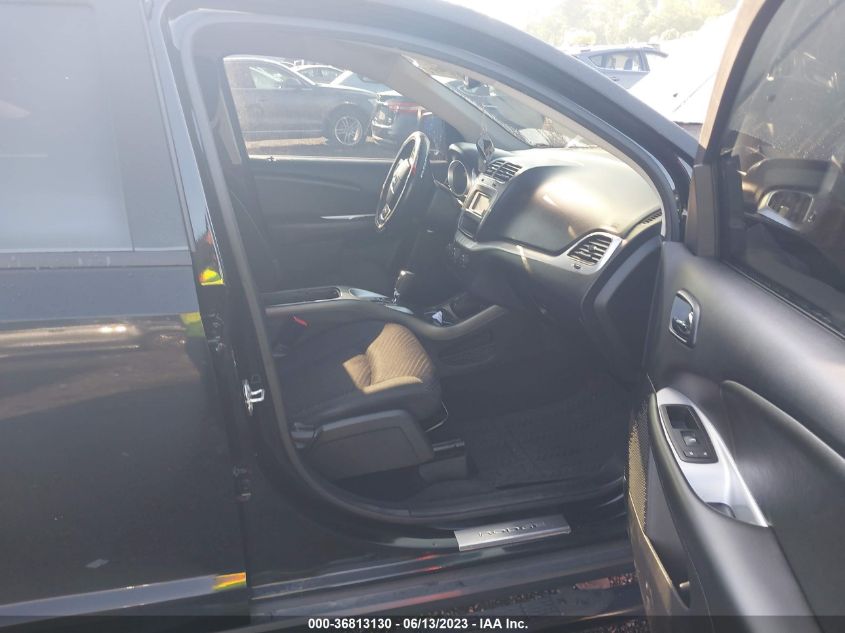 2019 DODGE JOURNEY SE - 3C4PDDBG2KT681806