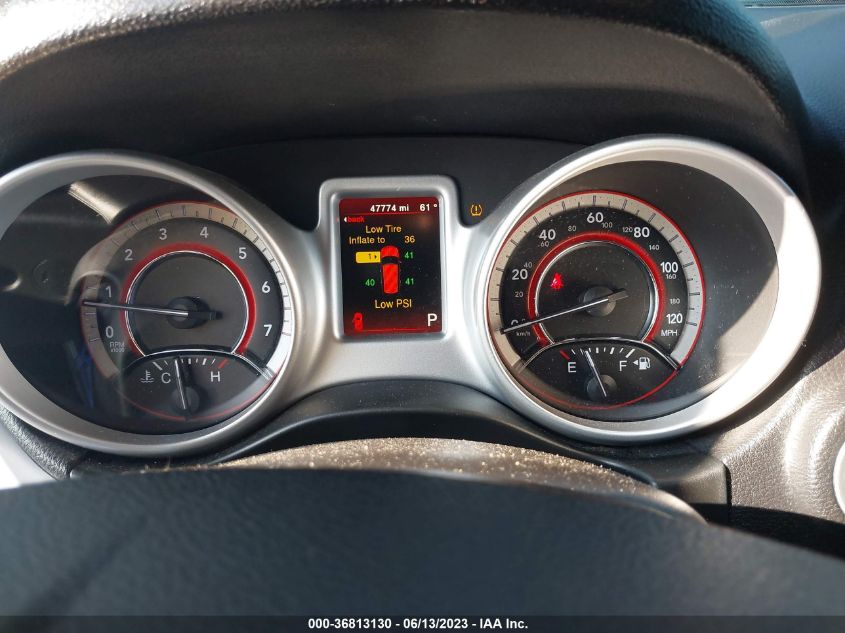2019 DODGE JOURNEY SE - 3C4PDDBG2KT681806