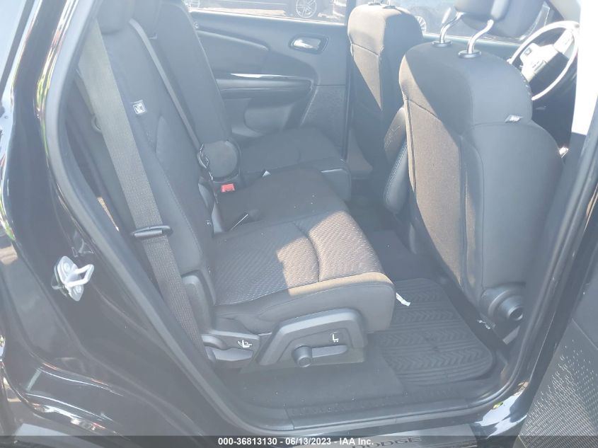 2019 DODGE JOURNEY SE - 3C4PDDBG2KT681806