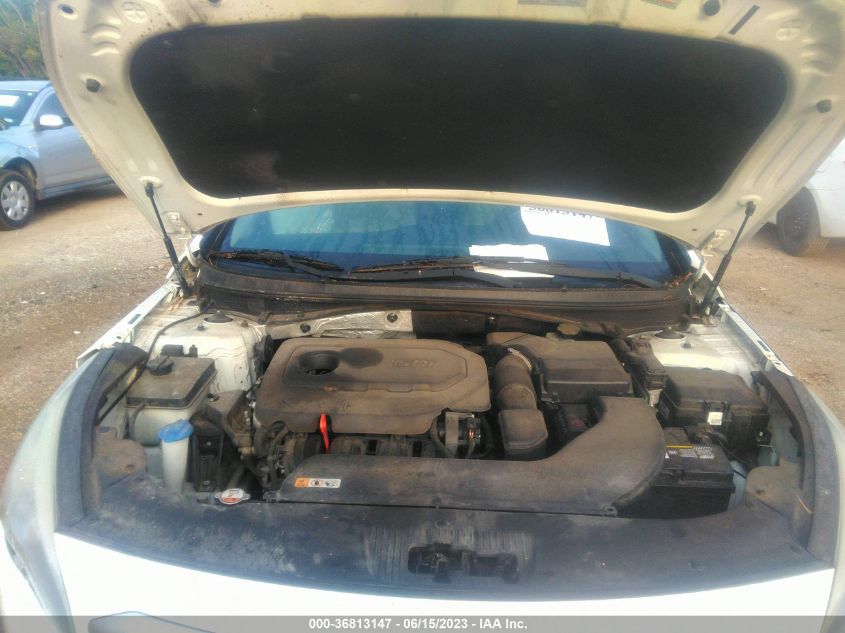 2015 HYUNDAI SONATA SE - 5NPE24AF0FH018505