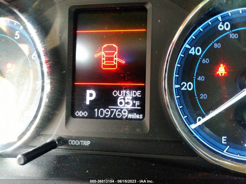 2018 TOYOTA COROLLA LE - 2T1BURHE5JC081425