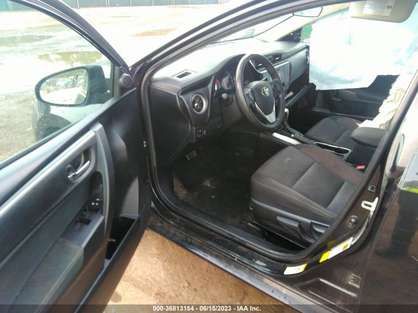 2018 TOYOTA COROLLA LE - 2T1BURHE5JC081425