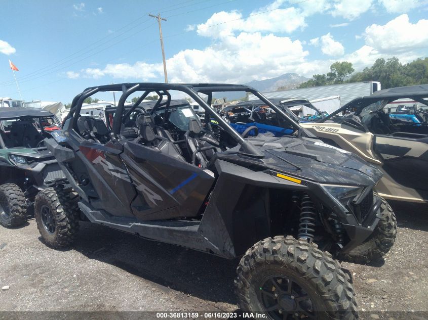 2023 POLARIS RZR PRO XP 4 PREMIUM - 3NSR4B927PF362722