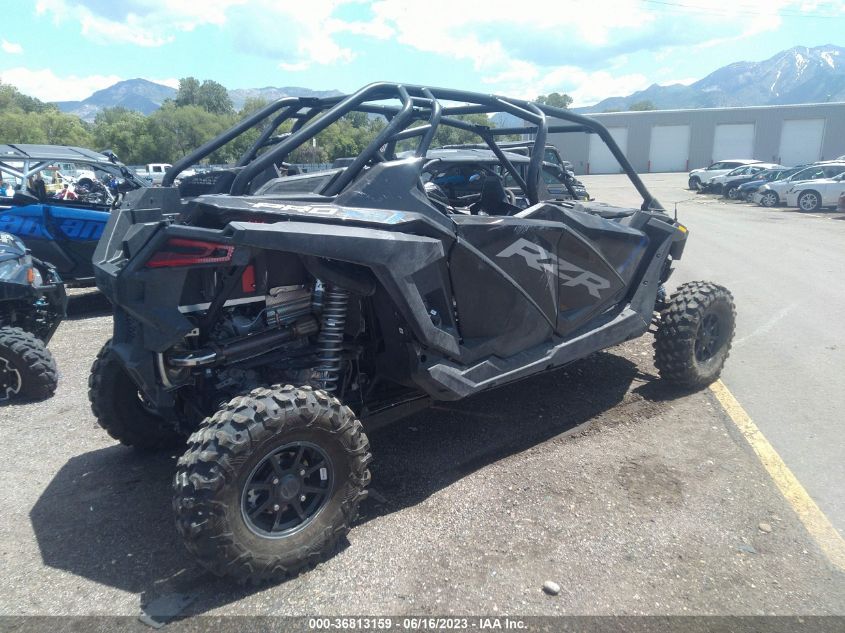 2023 POLARIS RZR PRO XP 4 PREMIUM - 3NSR4B927PF362722